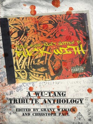 cover image of This Book Ain't Nuttin to Fuck With